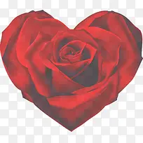 爱心红玫瑰七夕情人节-空若网 爱心红玫瑰七夕情人节-空若网