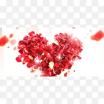 爱情玫瑰背景-空若网 爱情玫瑰背景-空若网