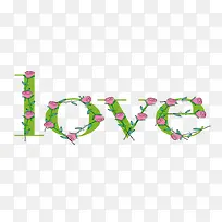 love艺术字-空若网 love艺术字-空若网