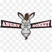 毛驴动画剪贴画-驴子-空若网 毛驴动画剪贴画-驴子-空若网