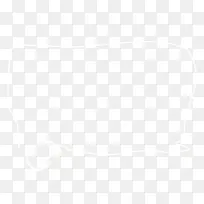 白色底框免抠素材-空若网 白色底框免抠素材-空若网