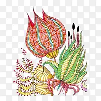 插画-空若网 插画-空若网