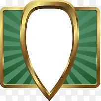 简洁边框 花形-空若网 简洁边框 花形-空若网