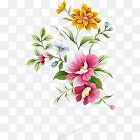 唯美时尚大气花朵美景-空若网 唯美时尚大气花朵美景-空若网