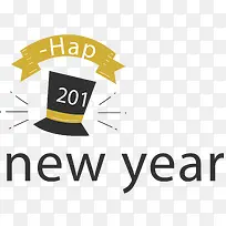 新年标签装饰图案-空若网 新年标签装饰图案-空若网