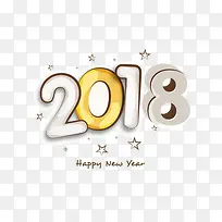 2018卡通数字-空若网 2018卡通数字-空若网