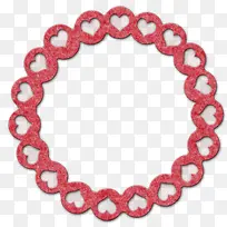 爱心框架-空若网 爱心框架-空若网