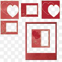 ���ĺ�ɫ����߿�-������