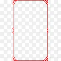 红色边框-空若网 红色边框-空若网