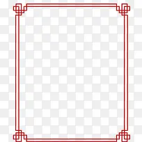 中式边框-空若网 中式边框-空若网