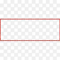 红色边框电商促销-空若网 红色边框电商促销-空若网