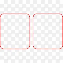 ��ɫ������Բ�Ǳ߿�����-������