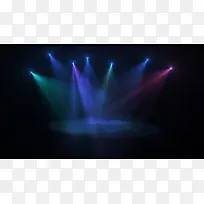 舞台灯光光束彩色-空若网 舞台灯光光束彩色-空若网