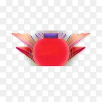 红色促销舞台效果-空若网 红色促销舞台效果-空若网