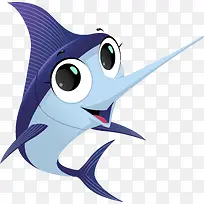 可爱的卡通动物矢量素材-空若网 可爱的卡通动物矢量素材-空若网