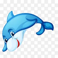 卡通海洋动物设计-空若网 卡通海洋动物设计-空若网