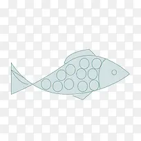 卡通鱼-空若网 卡通鱼-空若网