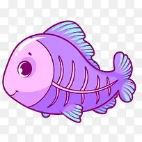 卡通鱼PNG下载-空若网 卡通鱼PNG下载-空若网