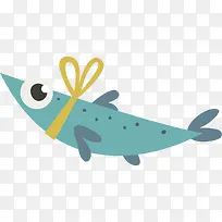 卡通鱼PNG下载-空若网 卡通鱼PNG下载-空若网