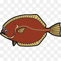 卡通手绘鱼-空若网 卡通手绘鱼-空若网