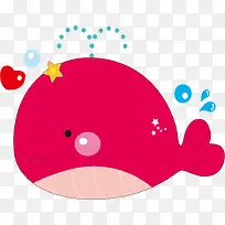 彩色卡通鱼-空若网 彩色卡通鱼-空若网