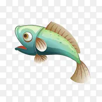 手绘鱼-空若网 手绘鱼-空若网