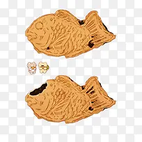 鱼饼-空若网 鱼饼-空若网