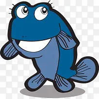 卡通鱼素材-空若网 卡通鱼素材-空若网