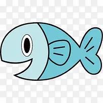 卡通可爱鱼-空若网 卡通可爱鱼-空若网