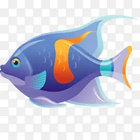 卡通鱼PNG下载-空若网 卡通鱼PNG下载-空若网