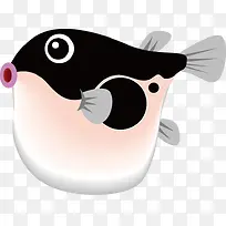 卡通手绘鱼-空若网 卡通手绘鱼-空若网