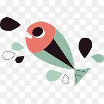 可爱卡通鱼-空若网 可爱卡通鱼-空若网