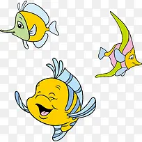 卡通鱼-空若网 卡通鱼-空若网