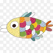 卡通鱼-空若网 卡通鱼-空若网