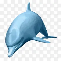 手绘卡通鲸鱼-空若网 手绘卡通鲸鱼-空若网