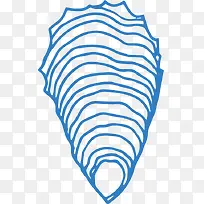 矢量海洋动物-空若网 矢量海洋动物-空若网