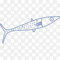 手绘鱼-空若网 手绘鱼-空若网