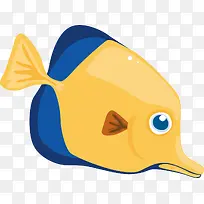 卡通小鱼-空若网 卡通小鱼-空若网