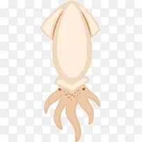 卡通海洋生物矢量素材-空若网 卡通海洋生物矢量素材-空若网