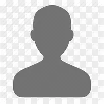 剪影用户图标-配置文件剪影-空若网 剪影用户图标-配置文件剪影-空若网