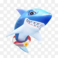 卡通鲸鱼-空若网 卡通鲸鱼-空若网