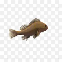 卡通鱼海洋动物-空若网 卡通鱼海洋动物-空若网