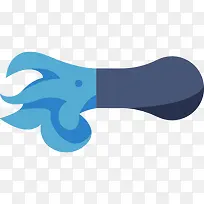 鱿鱼图标-空若网 鱿鱼图标-空若网