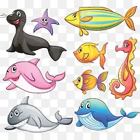 海洋动物-空若网 海洋动物-空若网