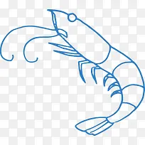 矢量海洋动物-空若网 矢量海洋动物-空若网