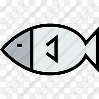 鱼图标-空若网 鱼图标-空若网