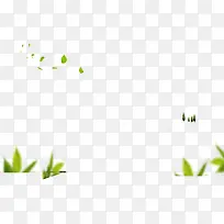 春日绿树美景模糊-空若网 春日绿树美景模糊-空若网