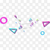 模糊创意几何图形-空若网 模糊创意几何图形-空若网