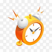 卡通闹钟表时间-空若网 卡通闹钟表时间-空若网