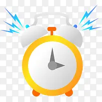 卡通闹钟表时间-空若网 卡通闹钟表时间-空若网